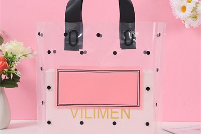 Printed colorful plastic bag (1)