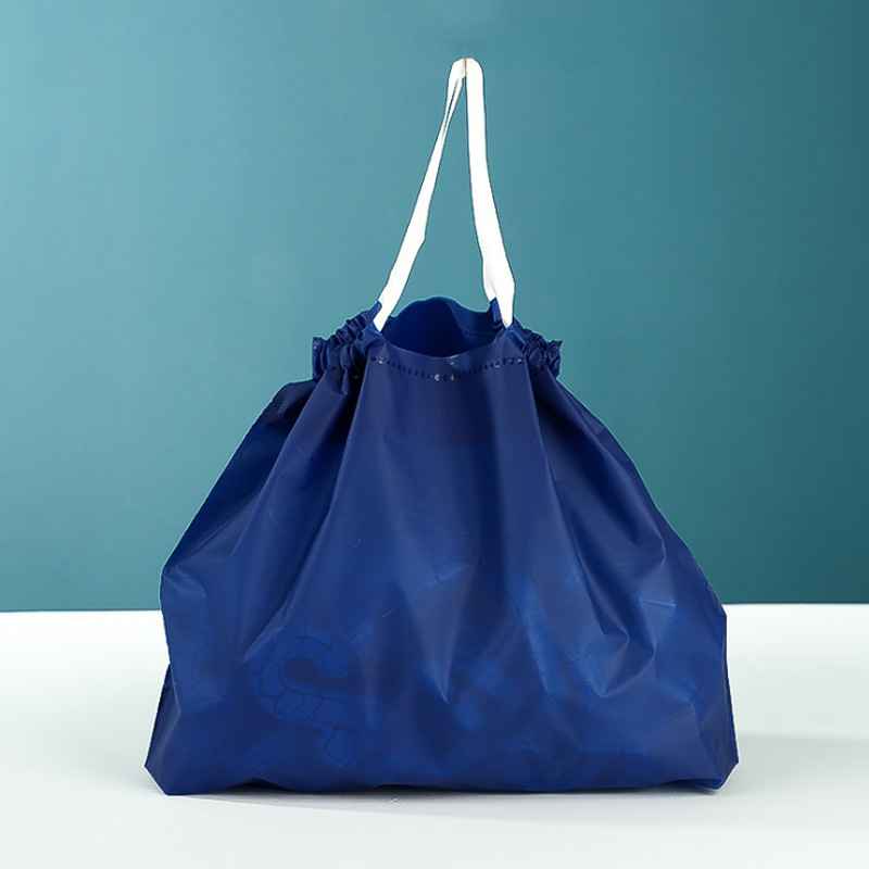 Custom fast food takeaway packaging plastic bags plastic bag