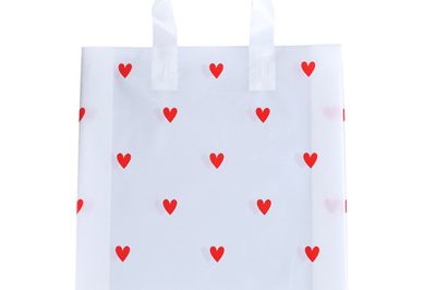 cute plastic shopping bag (3)