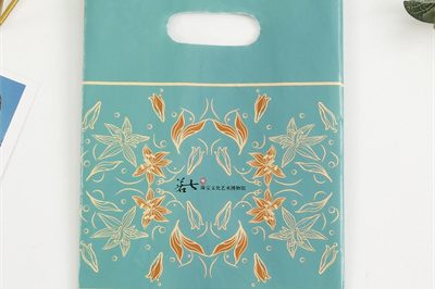 logo printed plastic bag (3)