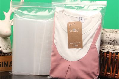 Transparent ziplock bag (1)