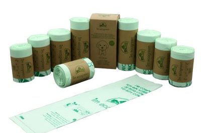 100% biodegradable large trash drawstring compostable bag (3)