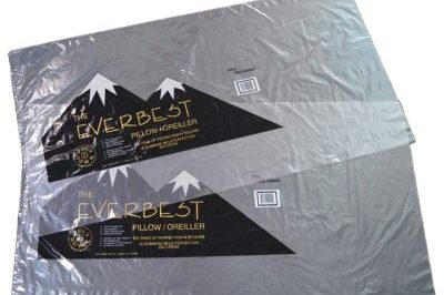 Big size ldpe flat plastic bag with printing (5)