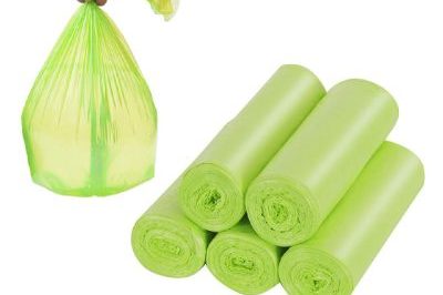 Biodegradable cornstarch plastic pe garbage bag (4)