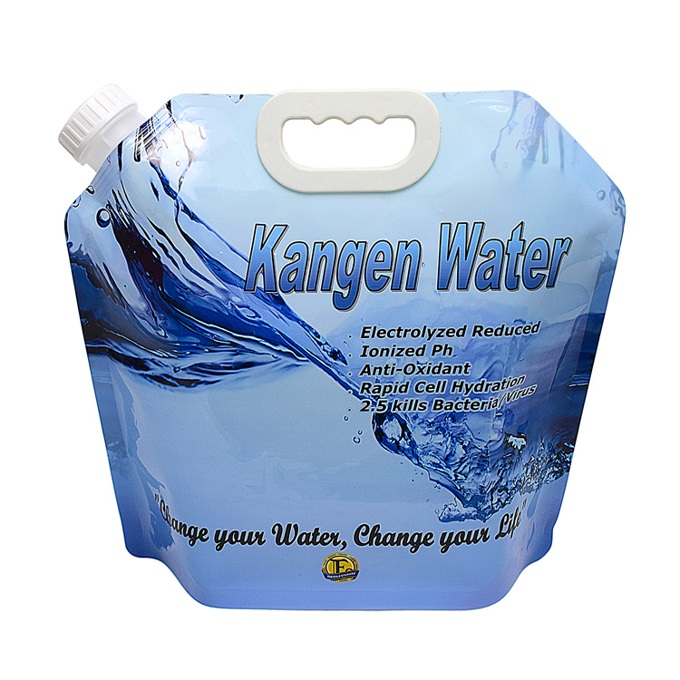 Bpa free collapsible plastic milk bags plastic bag manufacturers