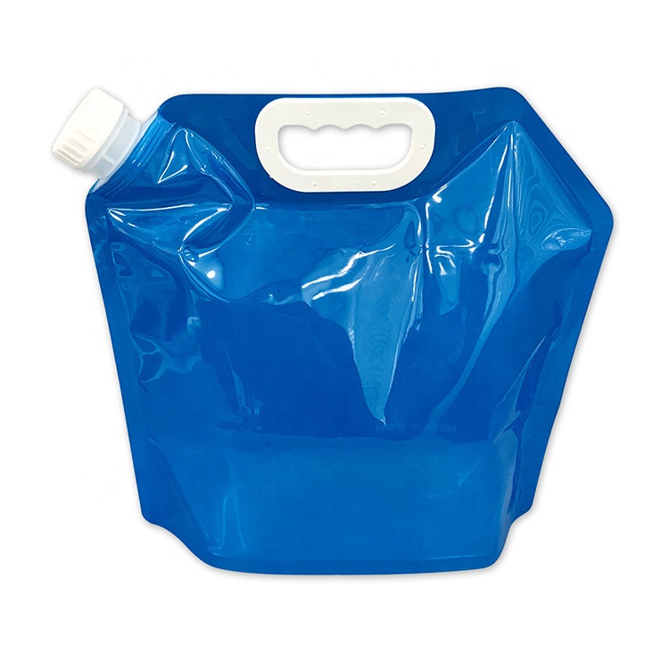 Bpa free collapsible plastic milk bags plastic bag manufacturers