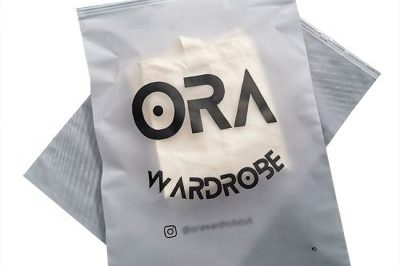 Custom design ldpe frosted reusable zipper bag (2)