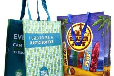 Custom logo printed non woven bag (3)