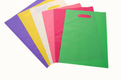 Custom printed reusable ldpe plastic shopping bag (1)