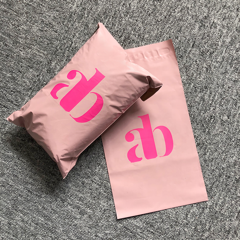 Custom transportation packaging courier bags plastic bag manufacturers