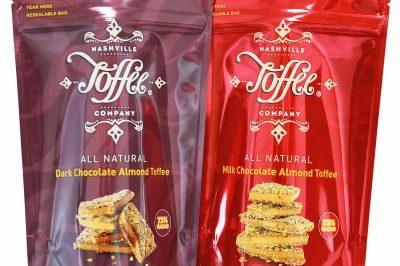 Food grade chocolate candy plastic pouch (6)