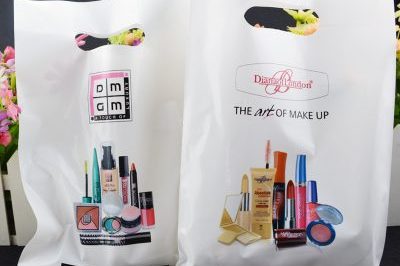 Handle die cutcut ldpe plastic bag (5)