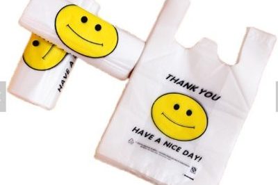 Hdpeldpe manufacturer custom plastic shopping bag (2)
