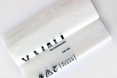 Pla biodegradable corn starch compostable ziplock bag (1)