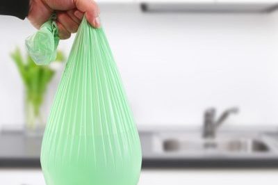 Pla pbat biodegradable garbage bags (6)