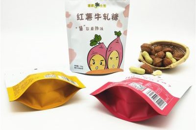 Plastic zip lock pouches for food packing (3)