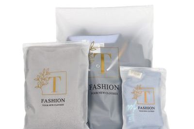 Transparent ldpe plastic bag for garment packing (5)