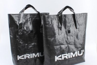 Wholesale recyclable pp woven laminated shopping bag (5)