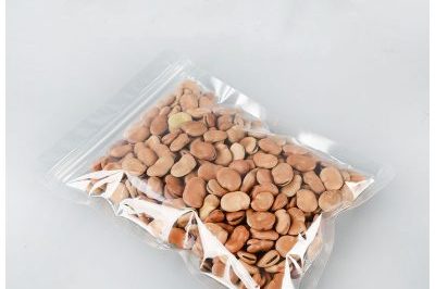 Ziplock resealable packing grain plastic pouch (5)